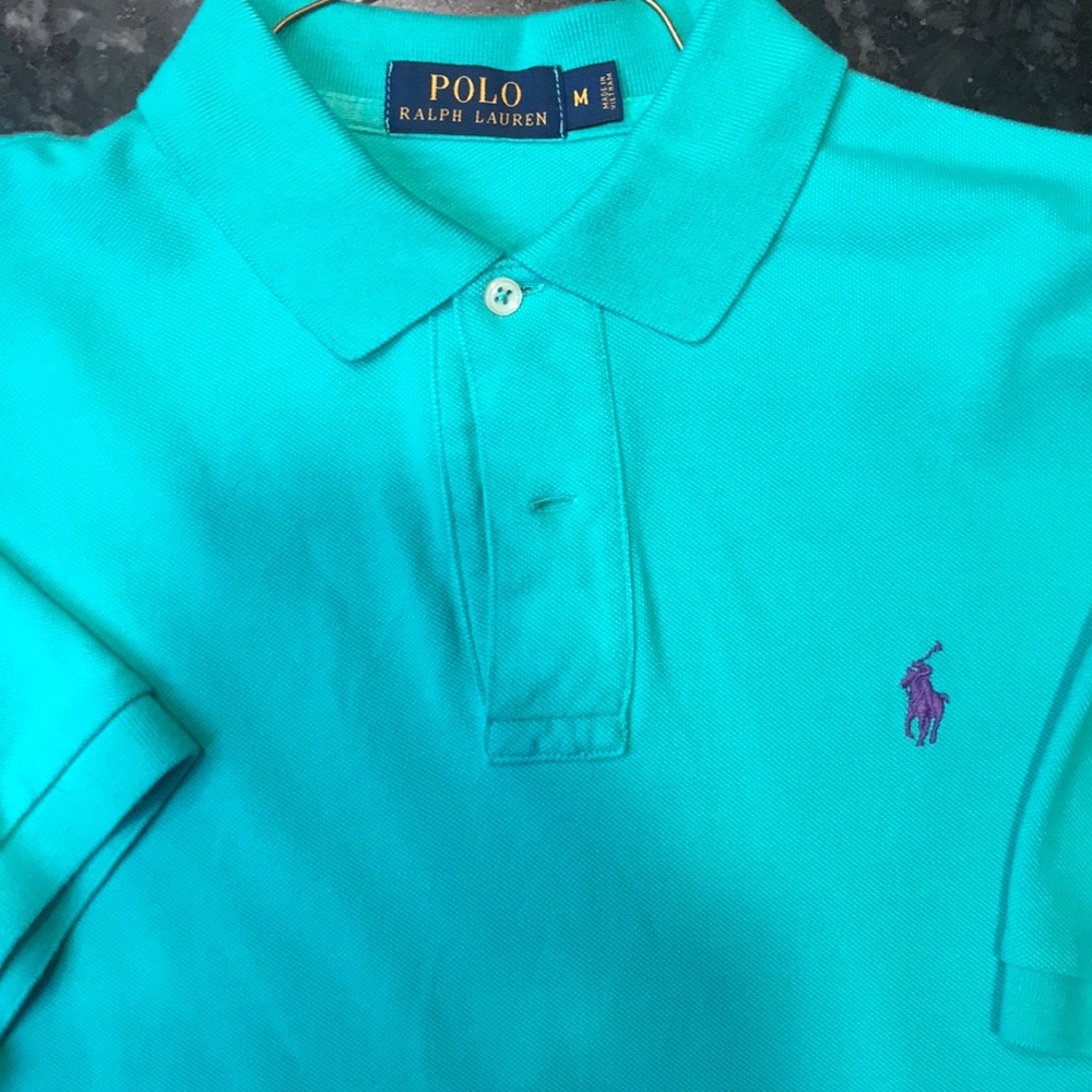 Men’s Ralph Lauren polo